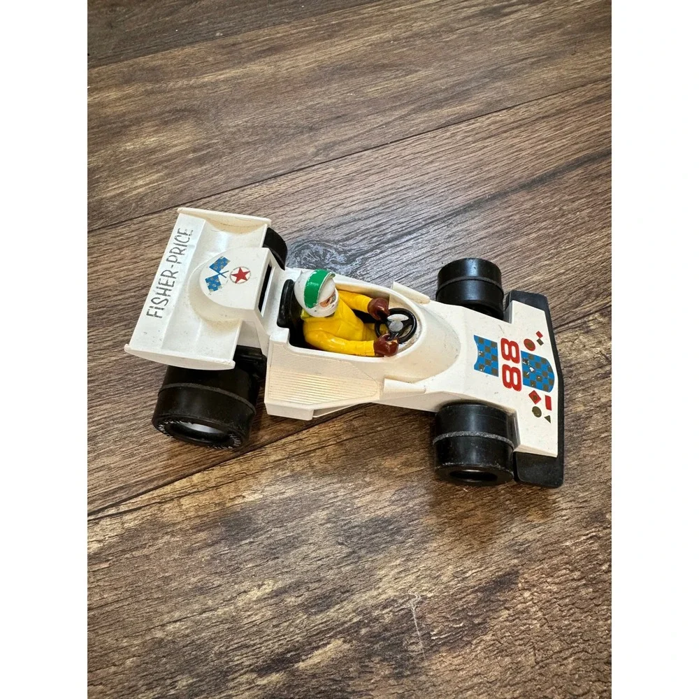 Fisher-Price relive childhood
